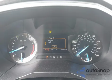 2015 Ford Edge Se z USA, uszkodzony, nr VIN 2FMTK3G84FBC03593